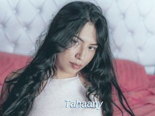 Tahaany