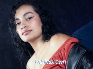Tahliabrown