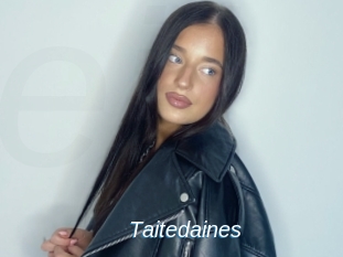 Taitedaines