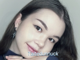 Taitedunnuck