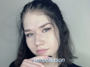Taiteelletson