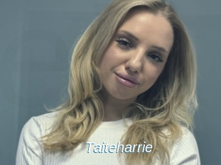 Taiteharrie