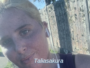 Taliasakura
