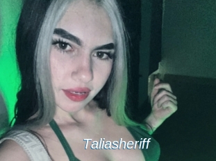 Taliasheriff