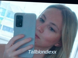 Tallblondiexx
