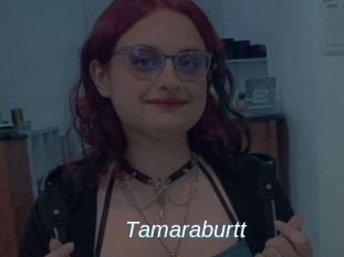 Tamaraburtt
