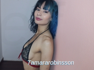 Tamararobinsson