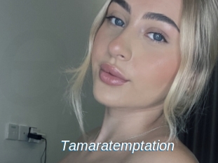 Tamaratemptation
