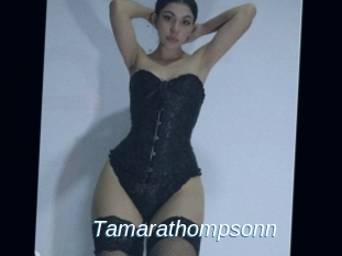 Tamarathompsonn