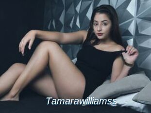 Tamarawilliamss