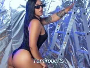 Tamiroberts