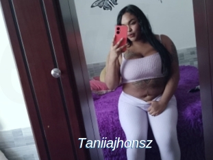 Taniiajhonsz