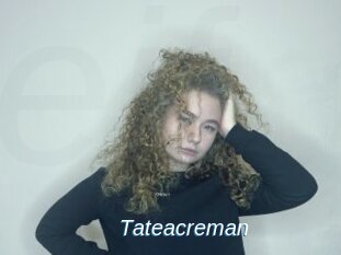 Tateacreman