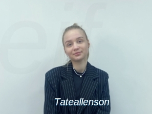 Tateallenson