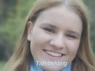 Tatebelding