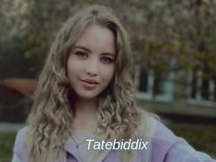 Tatebiddix
