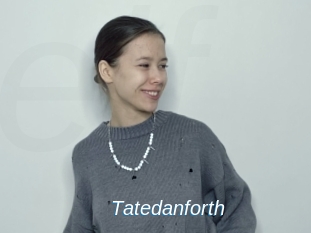 Tatedanforth