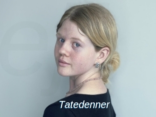 Tatedenner