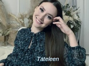 Tateleen