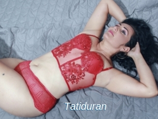 Tatiduran