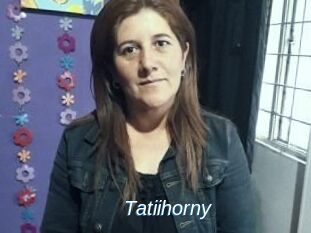 Tatiihorny