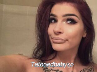 Tatooedbabyxo