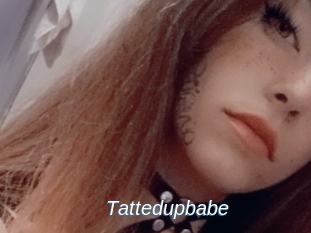 Tattedupbabe