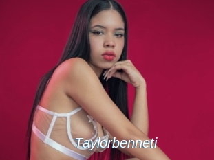 Taylorbenneti