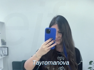 Tayromanova