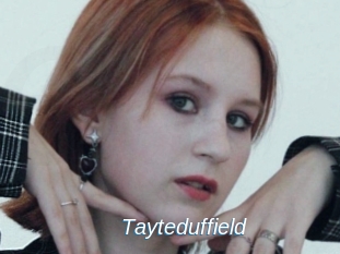 tayteduffield Ejaculations Féminines