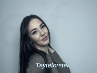 Tayteforster