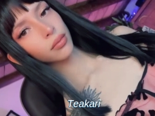 Teakari