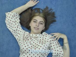 Teeenleksa