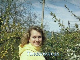 Tenderwoman