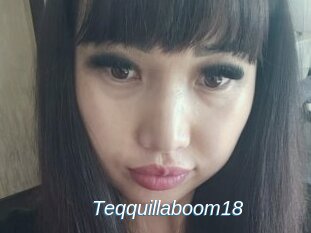 Teqquillaboom18