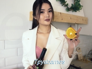 Teyabarnes