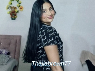 Thaliabrown77