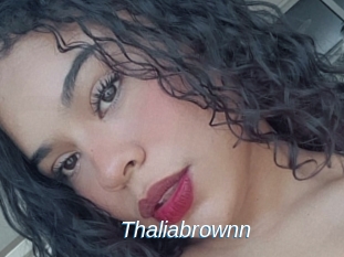 Thaliabrownn