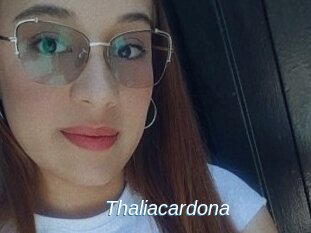 Thaliacardona