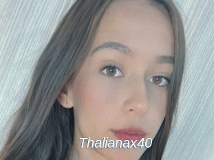 Thalianax40