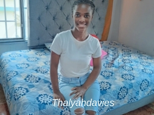 thalyahdavies Ejaculations Féminines