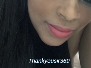 Thankyousir369