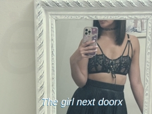 the_girl_next_doorx Ejaculations Féminines