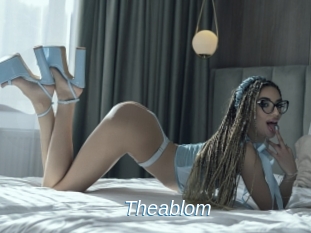 theablom Ejaculations Féminines