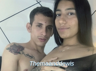 Themaanddewis