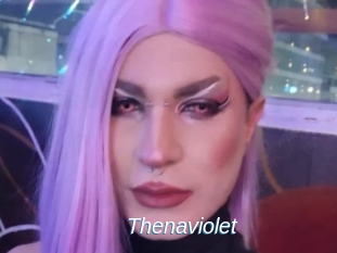 Thenaviolet