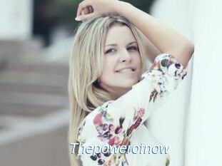 Thepowerofnow