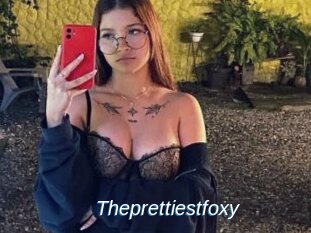 Theprettiestfoxy