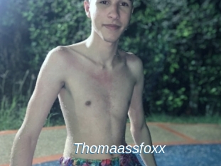 Thomaassfoxx