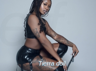 Tierra_doll